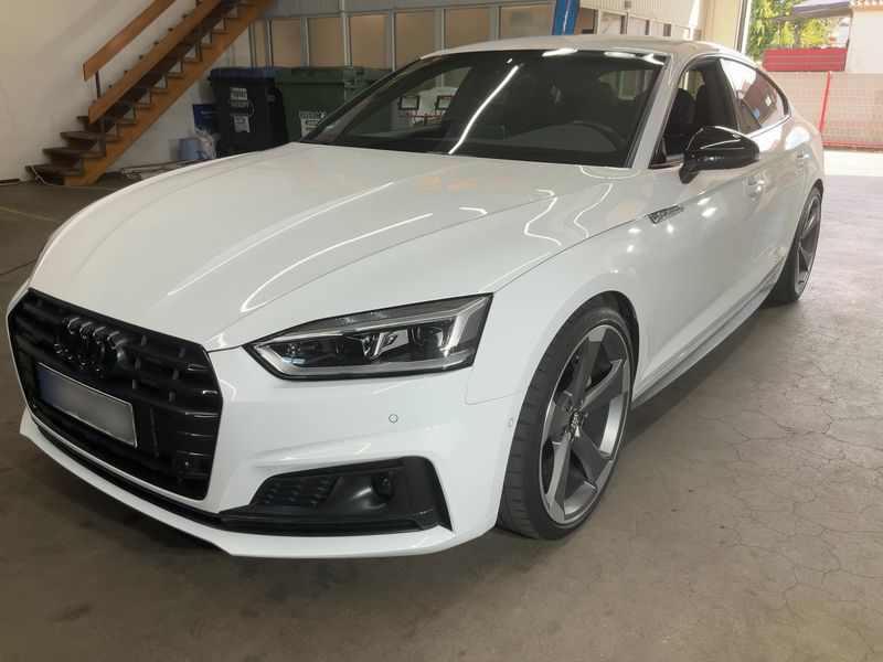 Audi A5 Sportback 2.0 TFSI quattro Sport