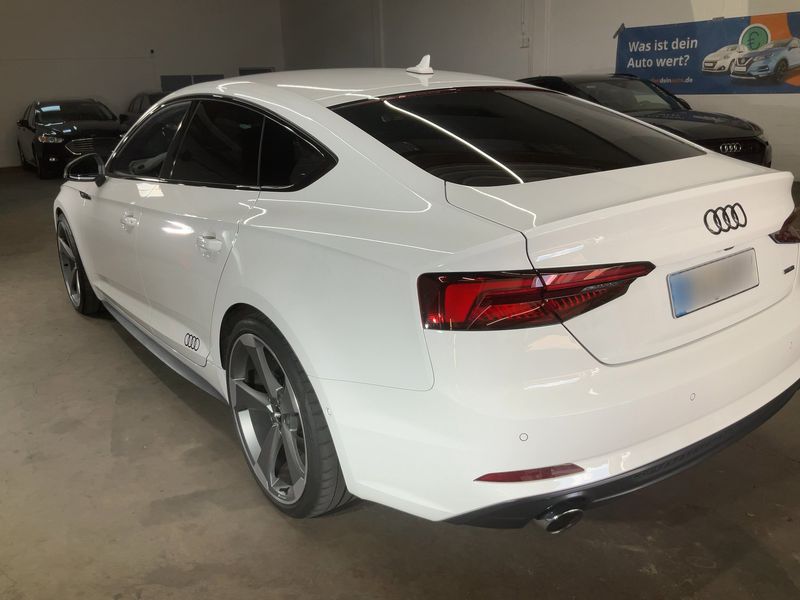 Audi A5 Sportback 2.0 TFSI quattro Sport — zdjęcie 3