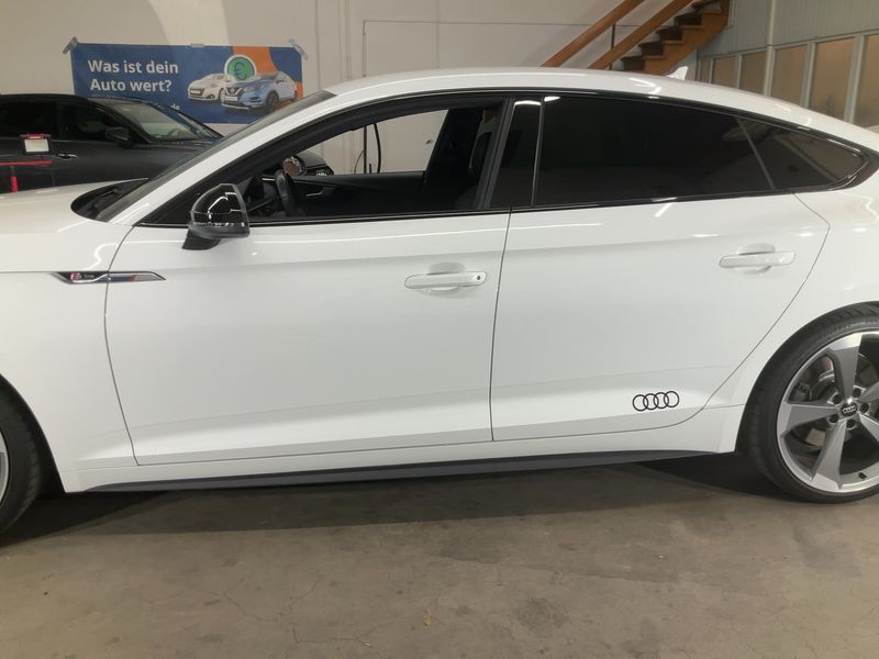 Audi A5 Sportback 2.0 TFSI quattro Sport — zdjęcie 4