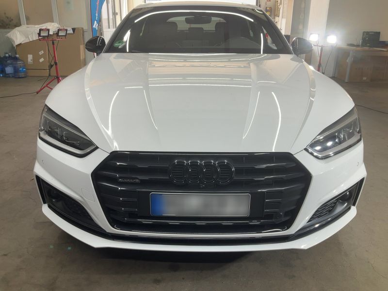 Audi A5 Sportback 2.0 TFSI quattro Sport — zdjęcie 9