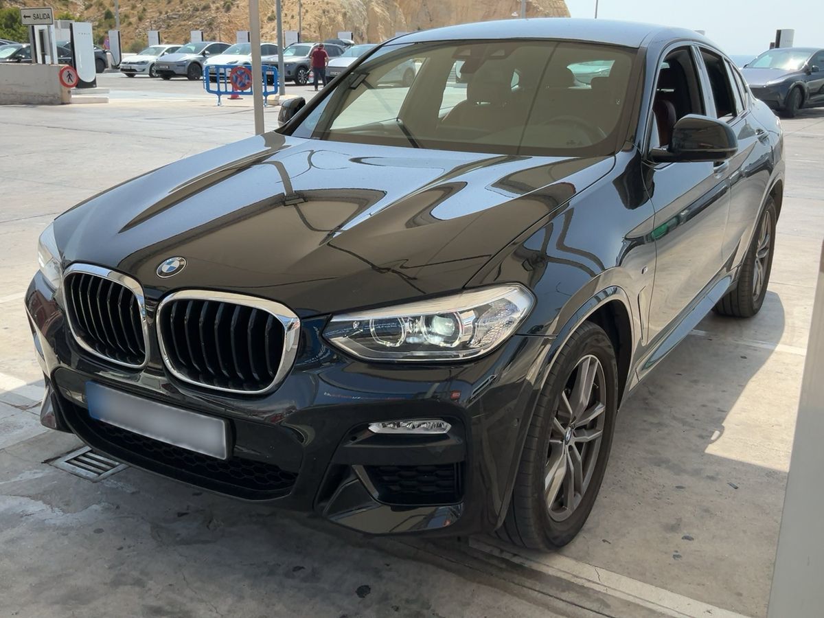 BMW X4 2019