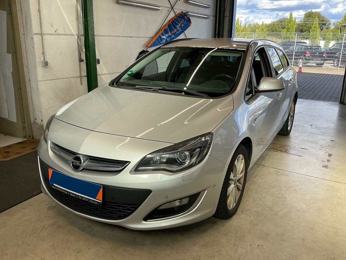 Opel Astra 2.0 CDTI Active