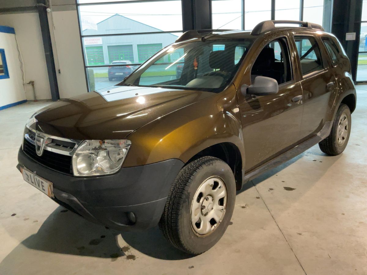 Dacia Duster d'occasion