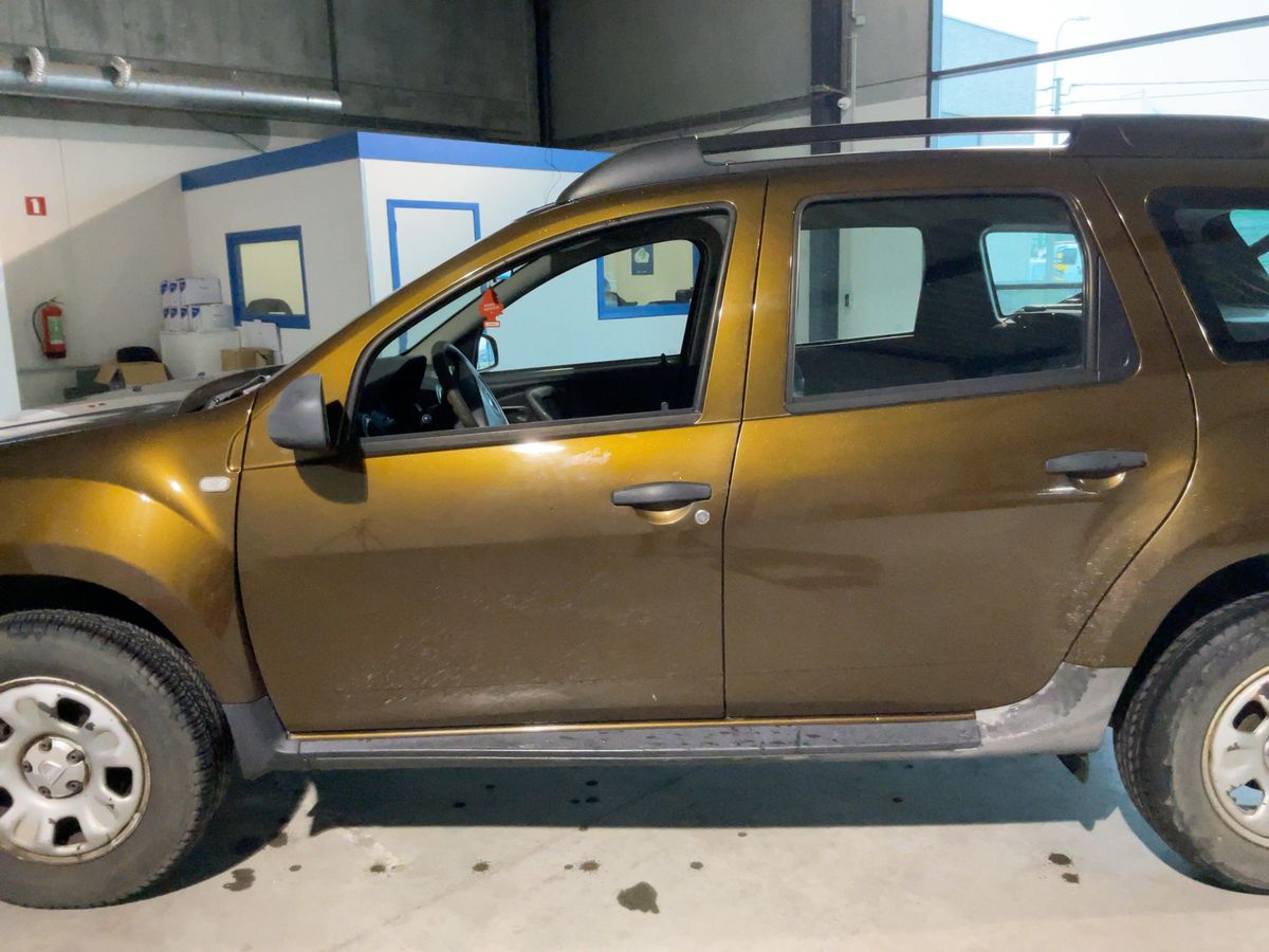 Dacia Duster 2013 — photo 5