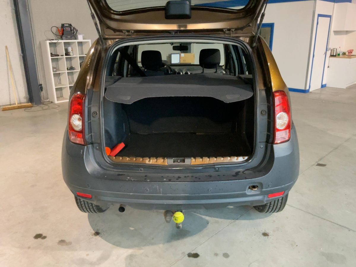 Dacia Duster 2013 — photo 16