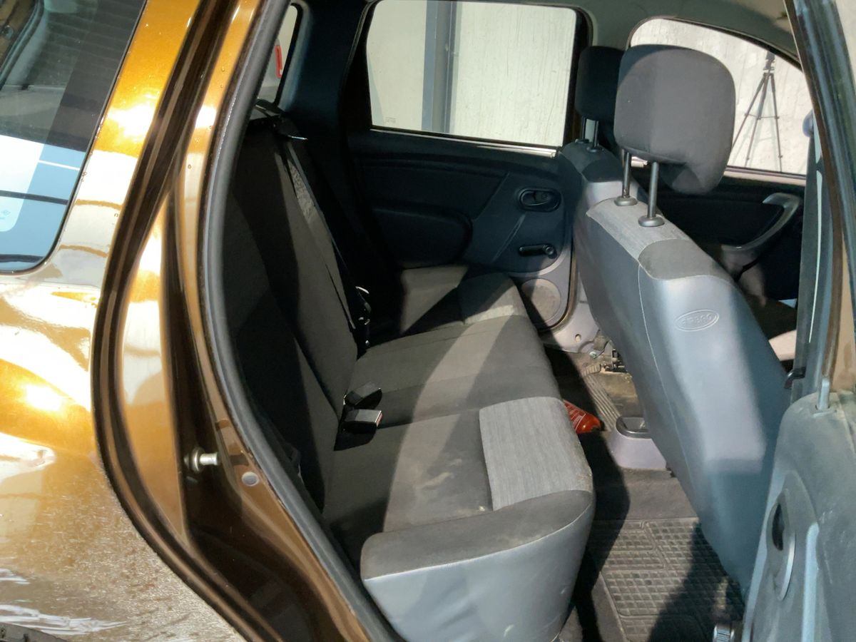 Dacia Duster 2013 — photo 20