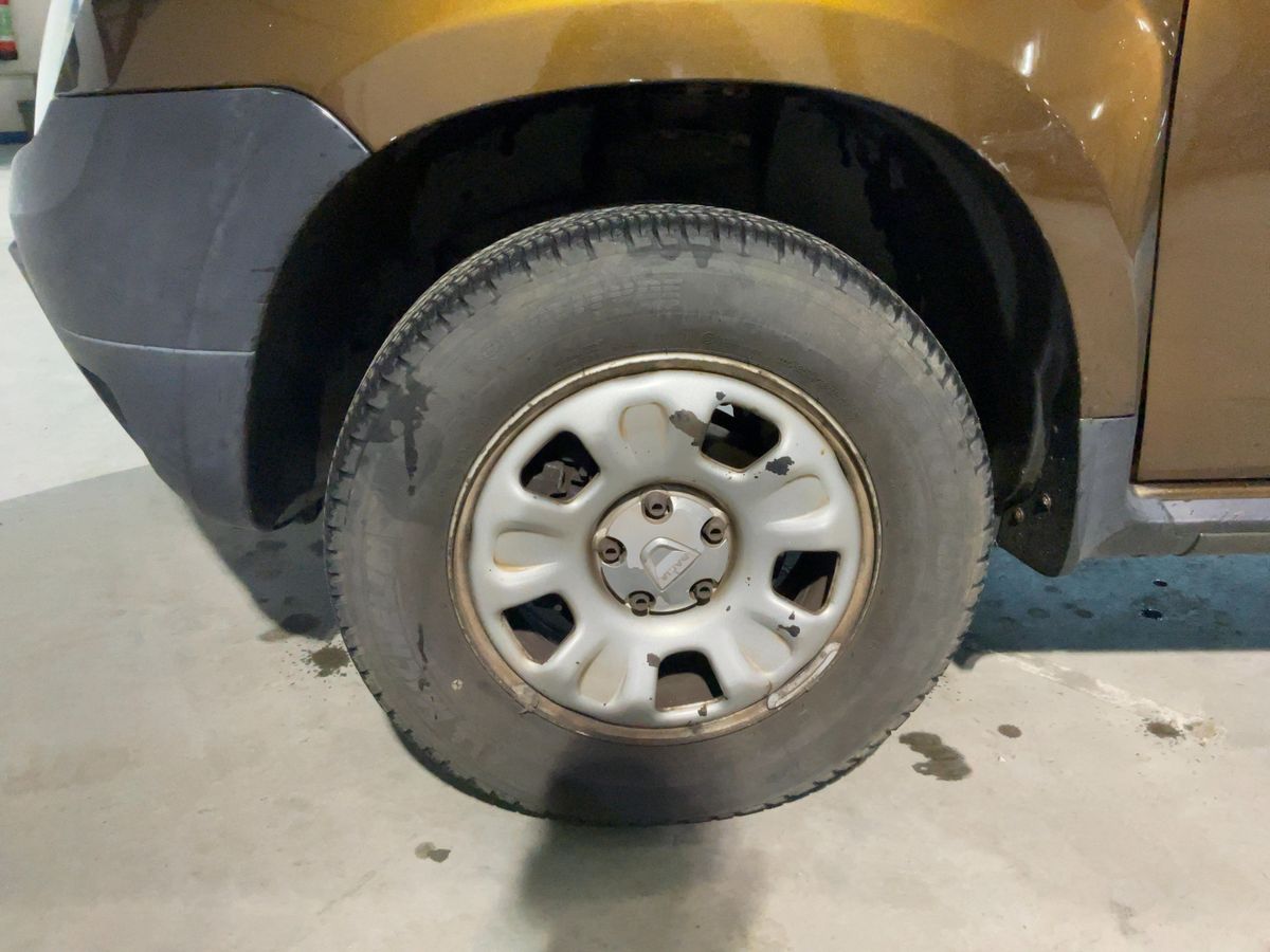 Dacia Duster 2013 — photo 4