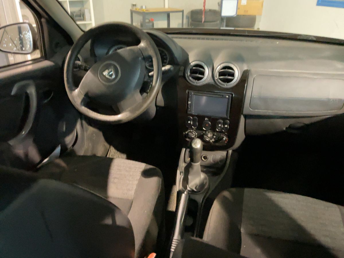 Dacia Duster 2013 — photo 18