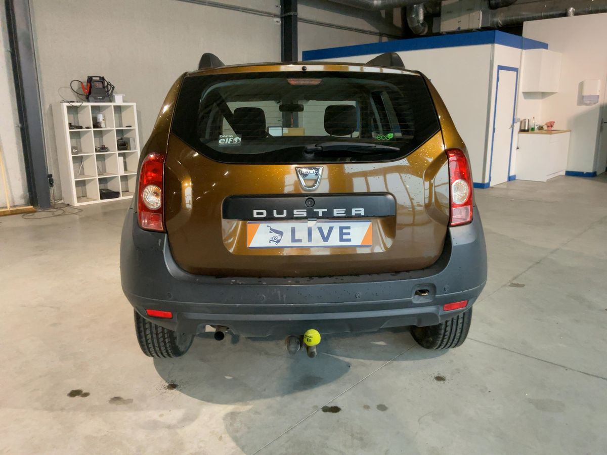 Dacia Duster 2013 — photo 8