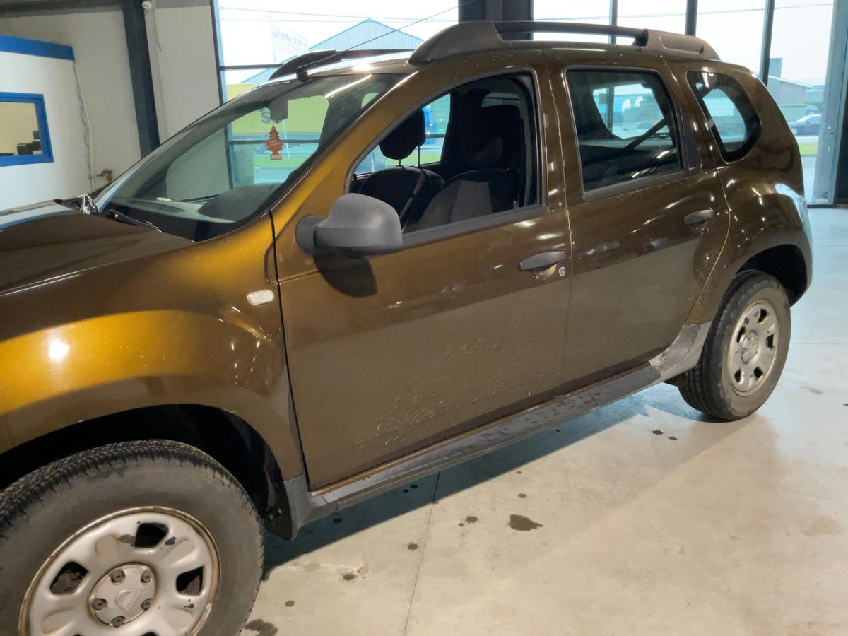 Dacia Duster d'occasion