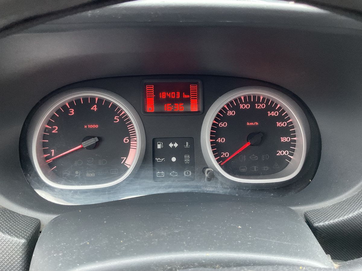 Dacia Duster 2013 — photo 19