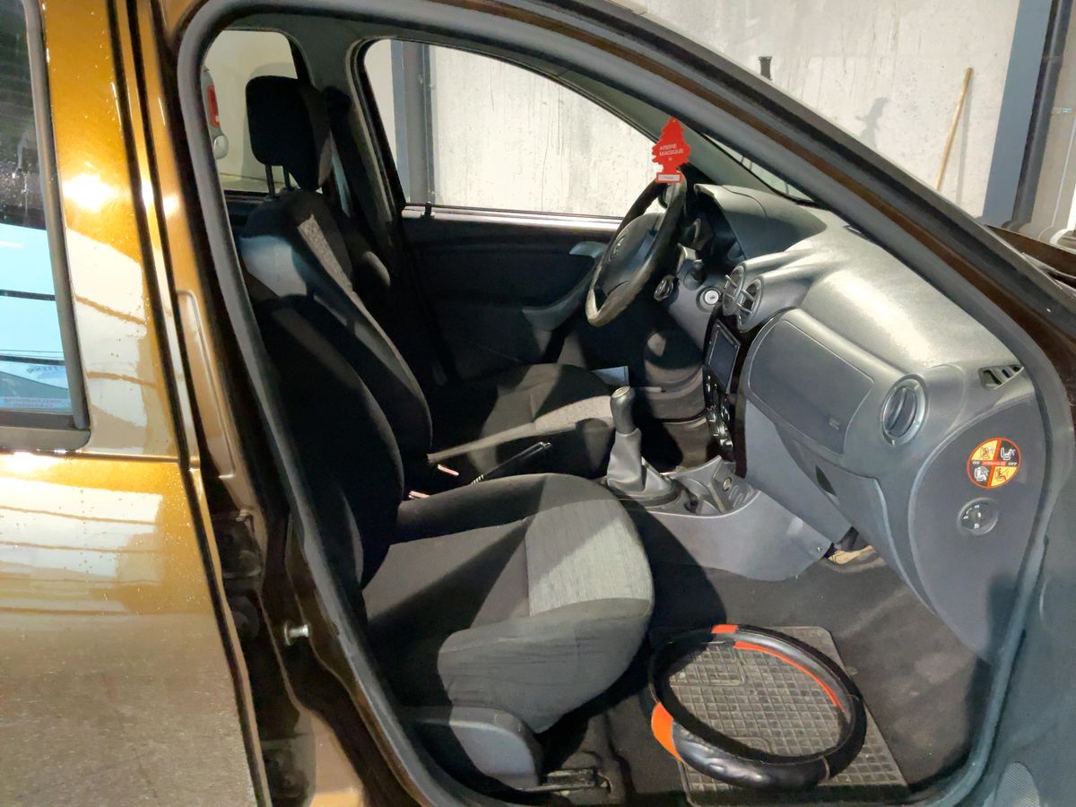 Dacia Duster 2013 — photo 17