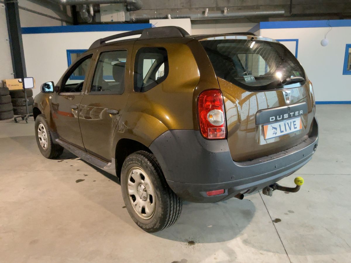 Dacia Duster 2013 — photo 7