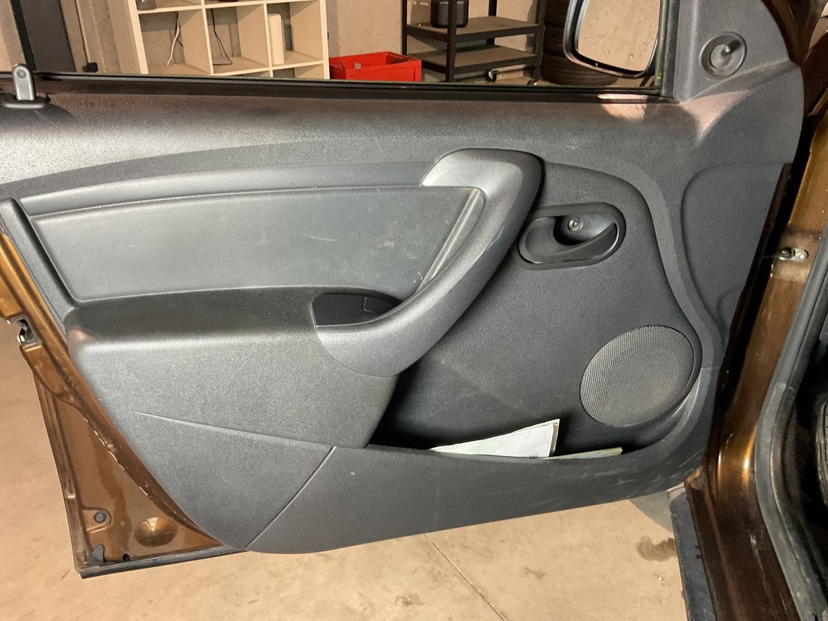 Dacia Duster 2013 — photo 35