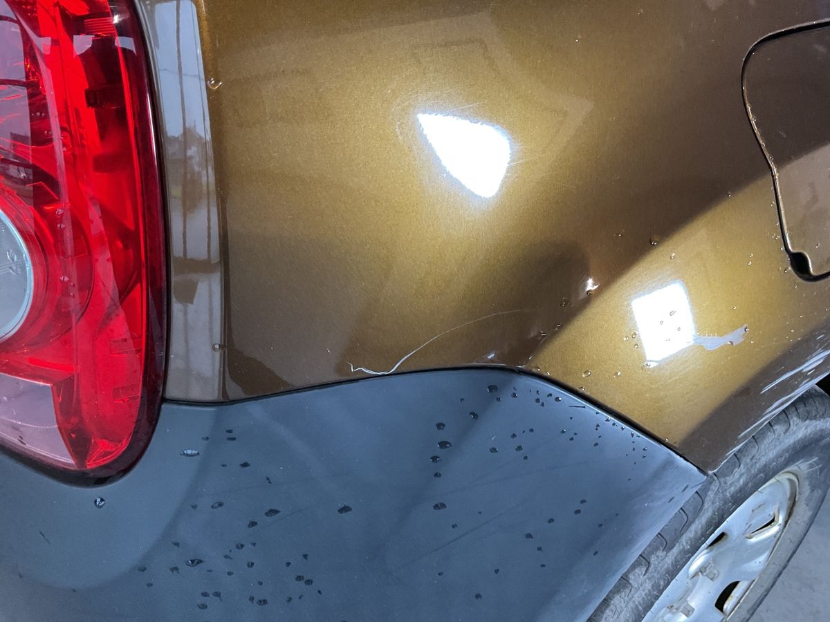Dacia Duster 2013 — photo 27