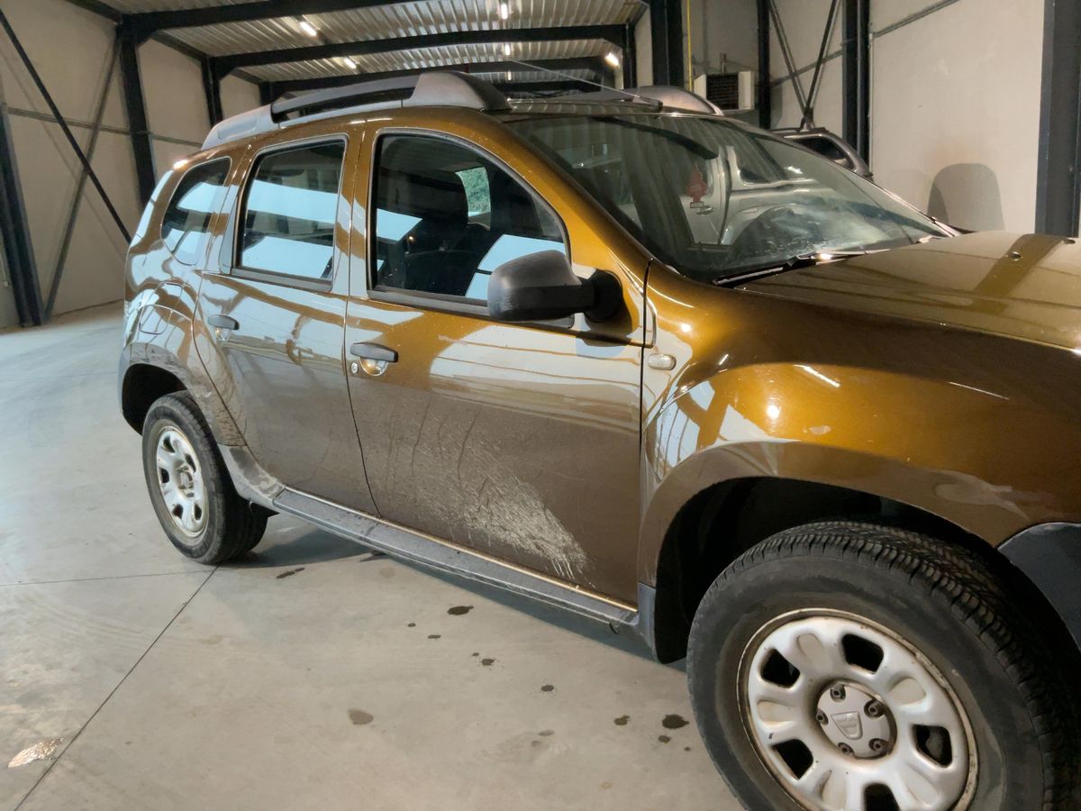Dacia Duster 2013 — photo 13