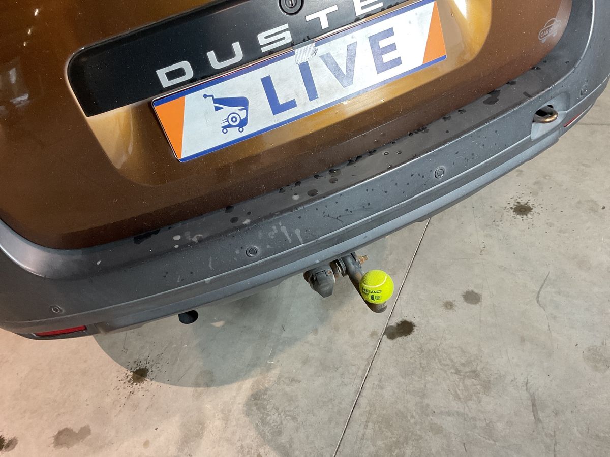 Dacia Duster 2013 — photo 47