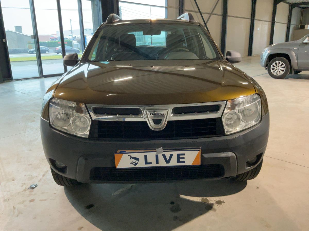 Dacia Duster 2013 — photo 15
