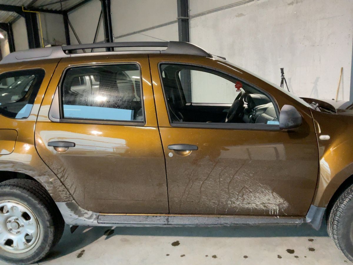Dacia Duster 2013 — photo 11