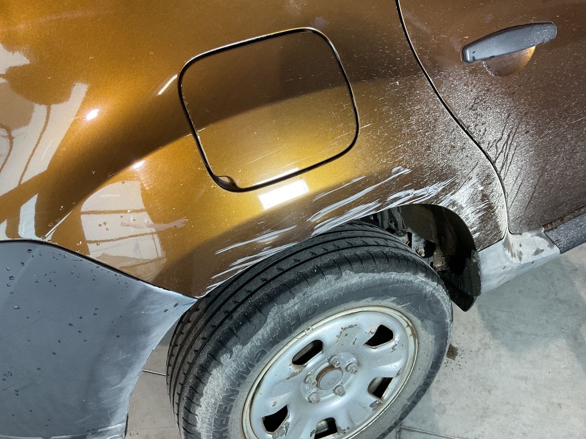 Dacia Duster 2013 — photo 28