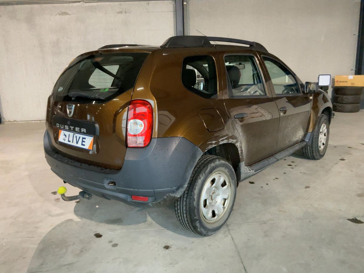 Dacia Duster 2013 — photo 9