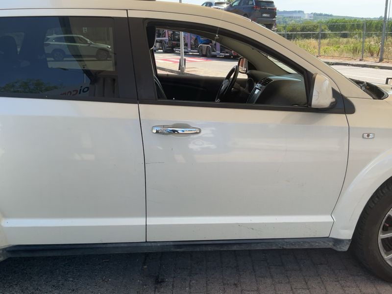 Fiat Freemont 2.0 Multijet Lounge — zdjęcie 7