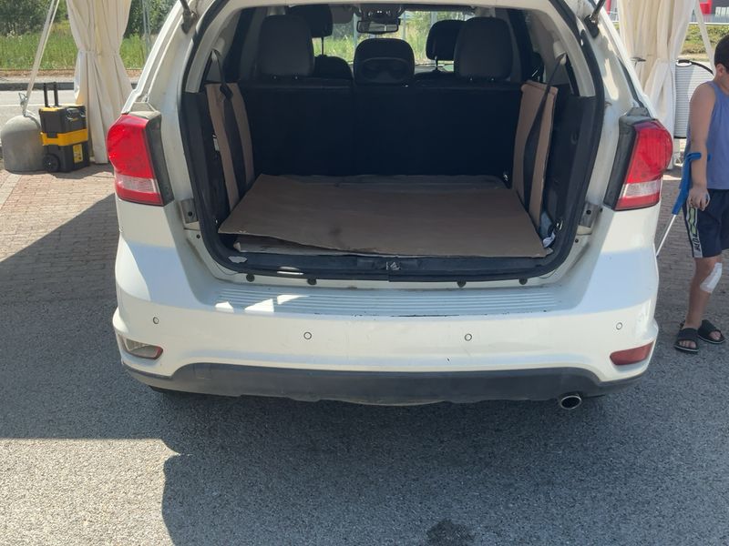 Fiat Freemont 2.0 Multijet Lounge — zdjęcie 10