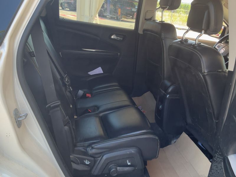 Fiat Freemont 2.0 Multijet Lounge — zdjęcie 14