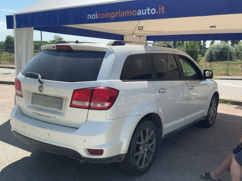 Fiat Freemont 2.0 Multijet Lounge — zdjęcie 6