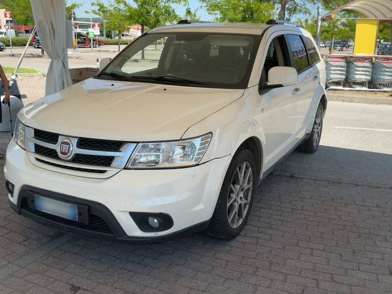 Fiat Freemont 2.0 Multijet Lounge