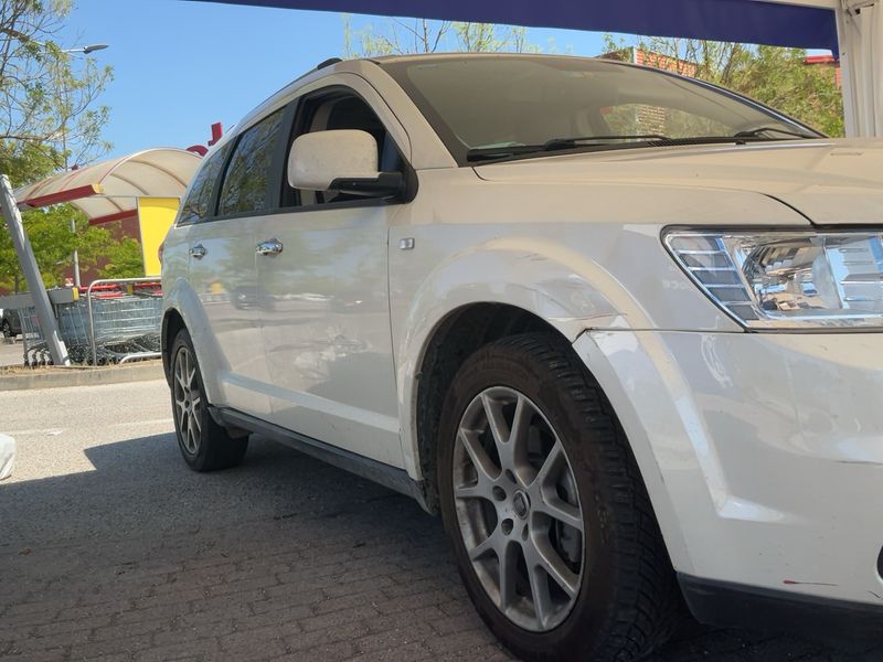 Fiat Freemont 2.0 Multijet Lounge — zdjęcie 8
