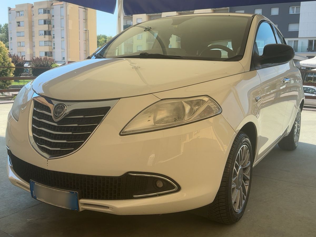 Lancia Ypsilon d'occasion