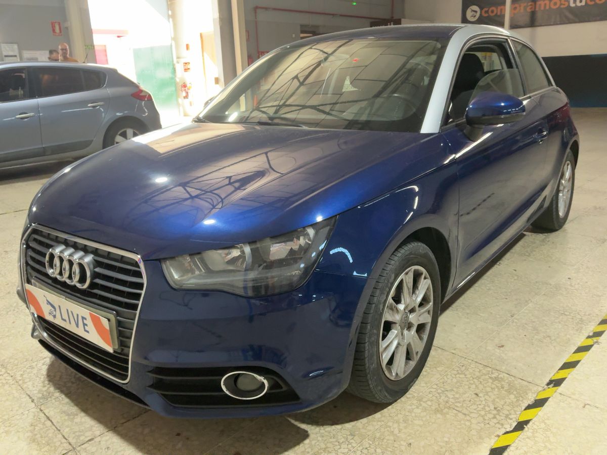 Audi A1 1.2 TFSI Attraction