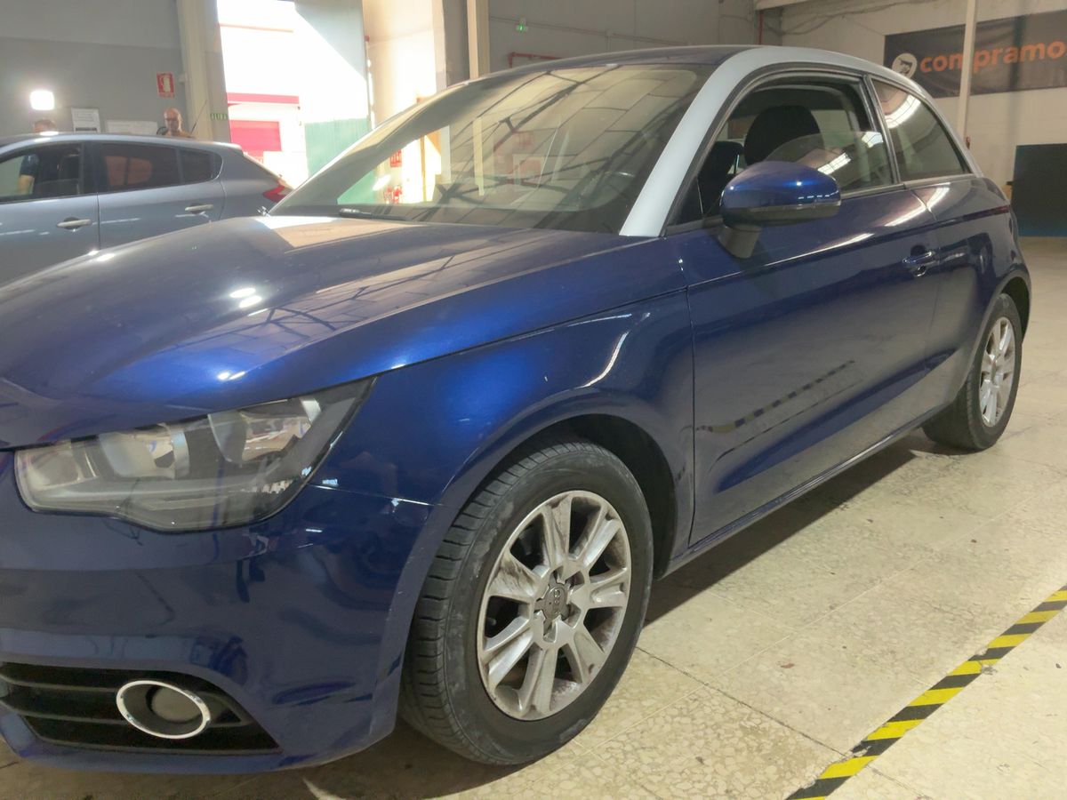 Audi A1 1.2 TFSI Attraction