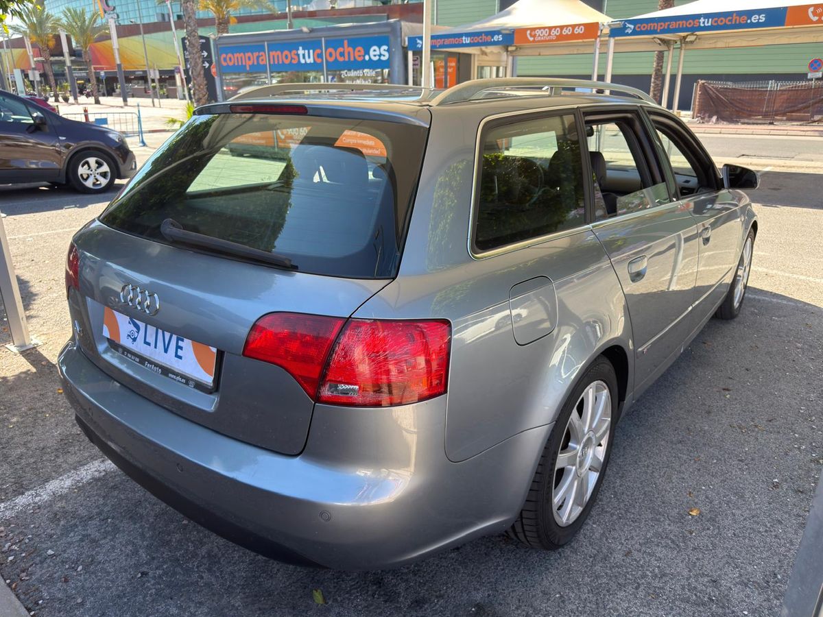 Audi A4 d'occasion