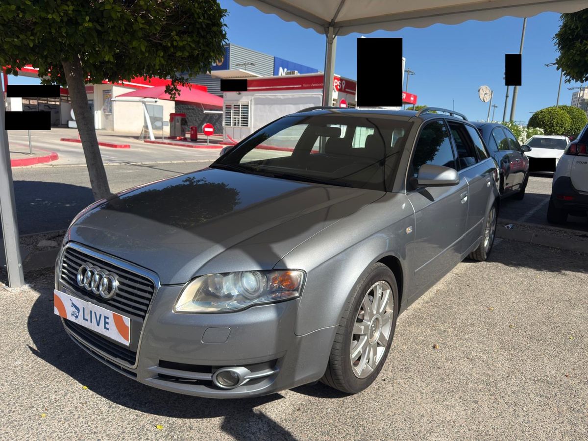 Audi A4 2006