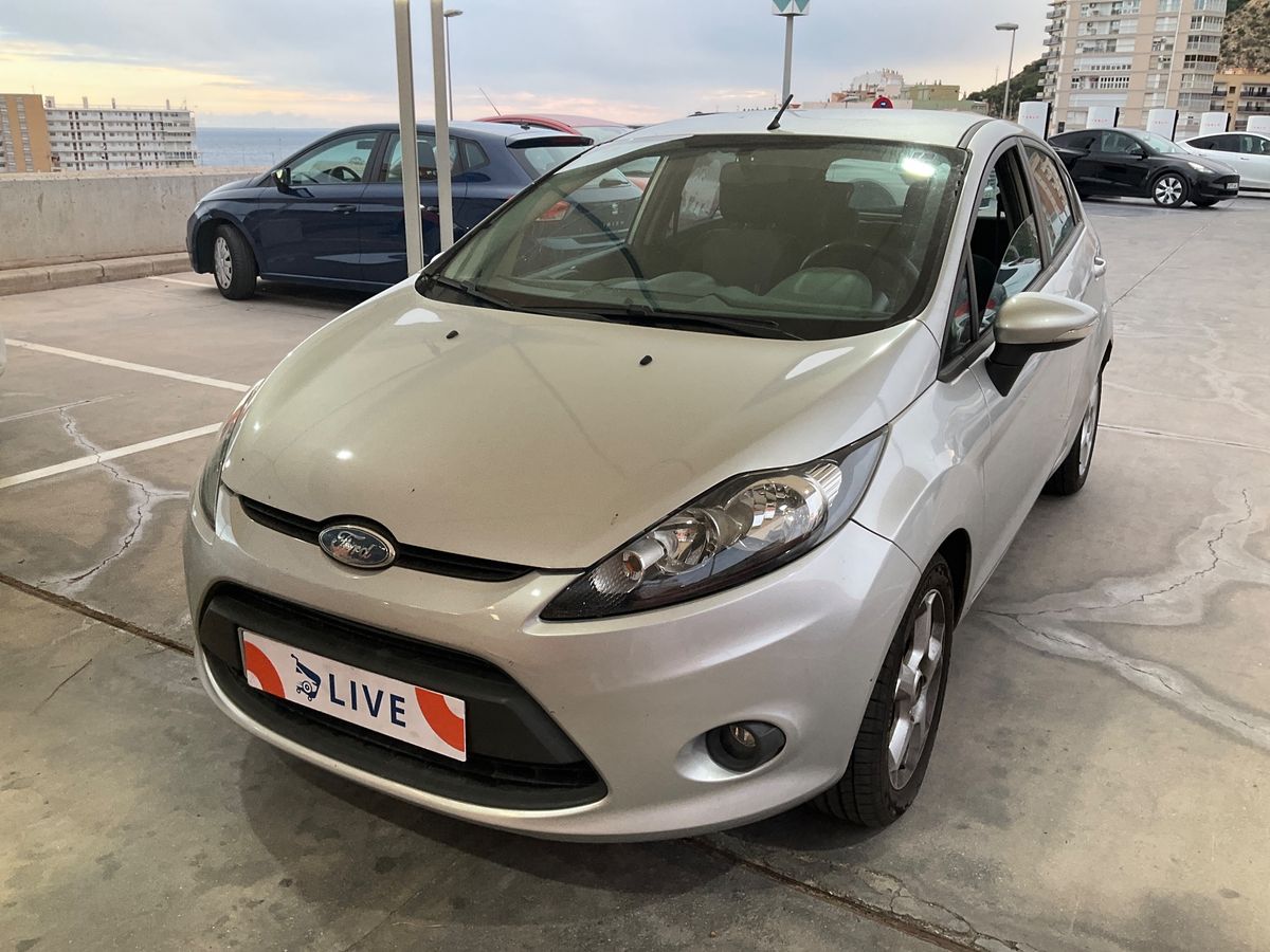 Ford Fiesta 1.4 TDCi Trend
