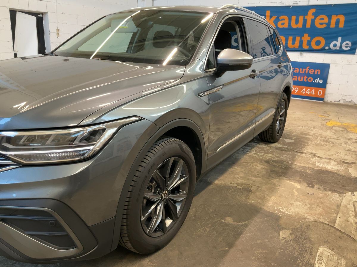 Volkswagen Tiguan Allspace 1.5 TSI ACT Life