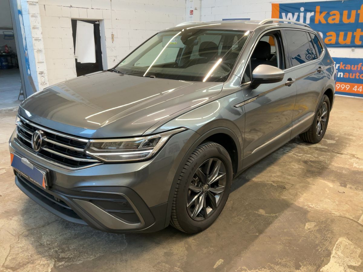 Volkswagen Tiguan Allspace 1.5 TSI ACT Life