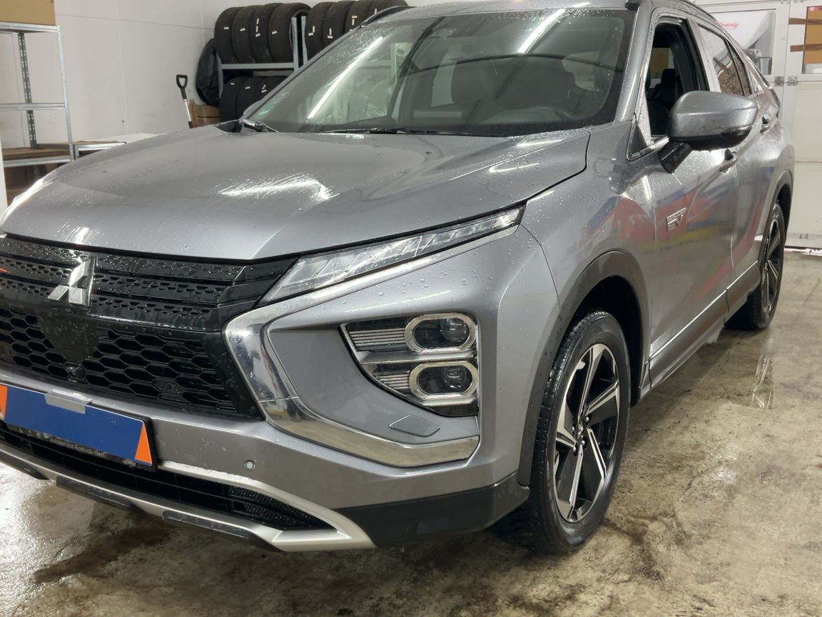 Mitsubishi Eclipse d'occasion