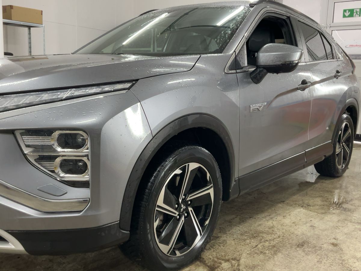 Mitsubishi Eclipse d'occasion