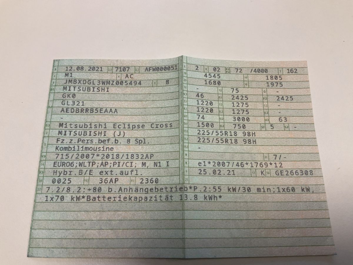 Mitsubishi Eclipse d'occasion