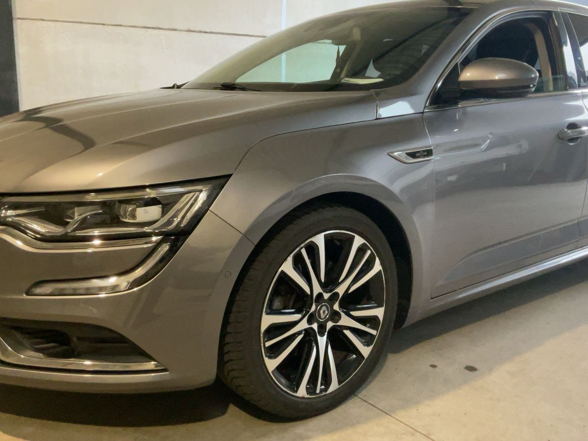 Renault Talisman d'occasion