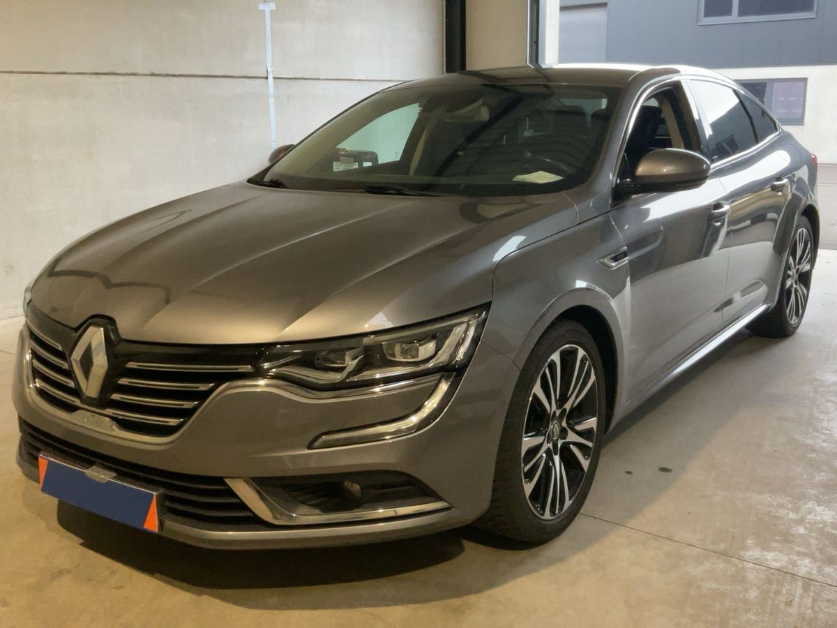 Renault Talisman 2017