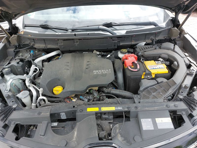 Renault Koleos 2.0 BLUE dCi Intens — zdjęcie 8