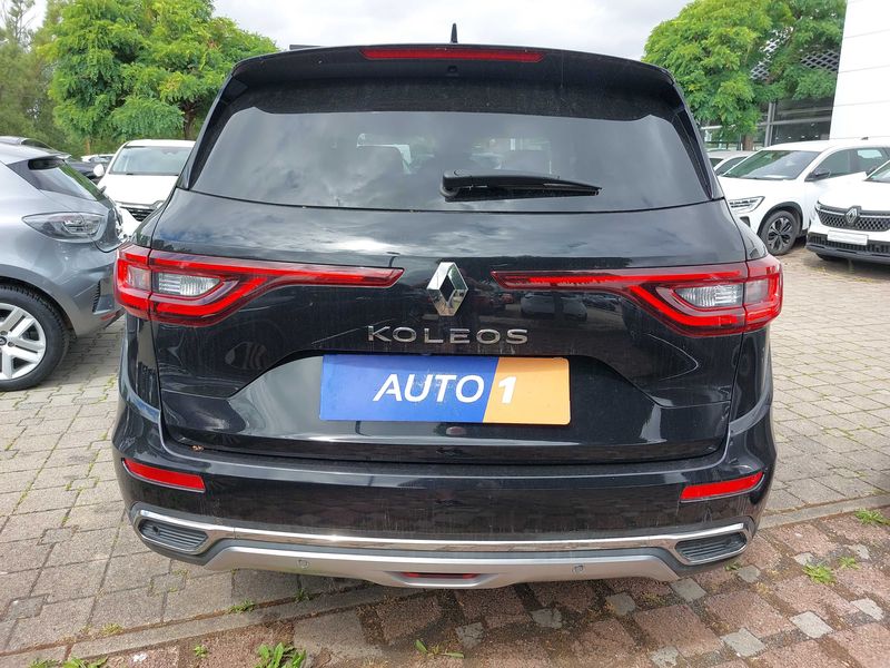Renault Koleos 2.0 BLUE dCi Intens — zdjęcie 4