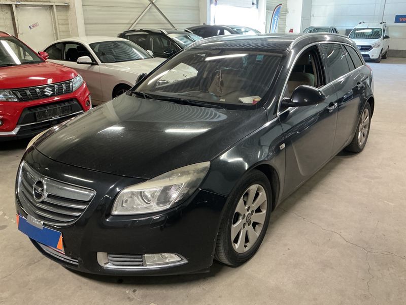 2010 Opel Insignia Sports Tourer