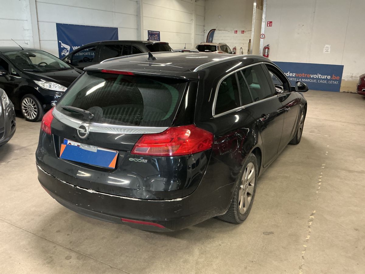 Opel Insignia d'occasion