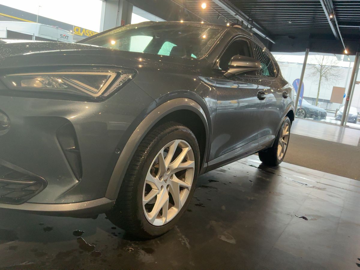 Cupra Formentor d'occasion