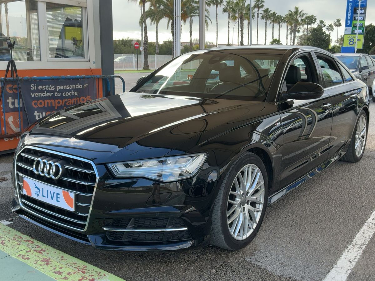 Audi A6 d'occasion